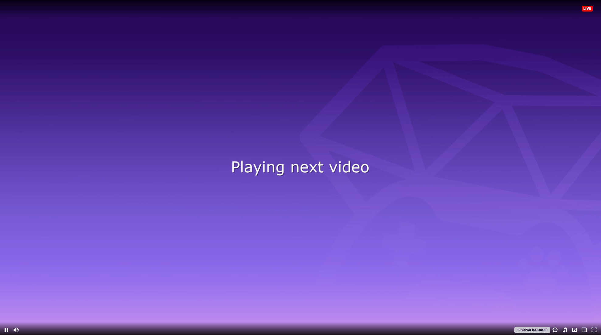 Fallback Overlay Example